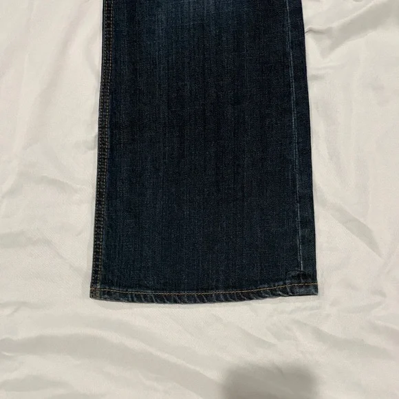 Express Dark Blue “Stella” Jeans - Picture 4 of 7